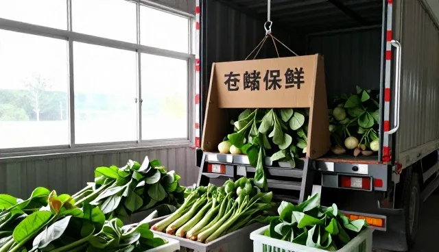农产品供应链管理中的常见问题与应对策略