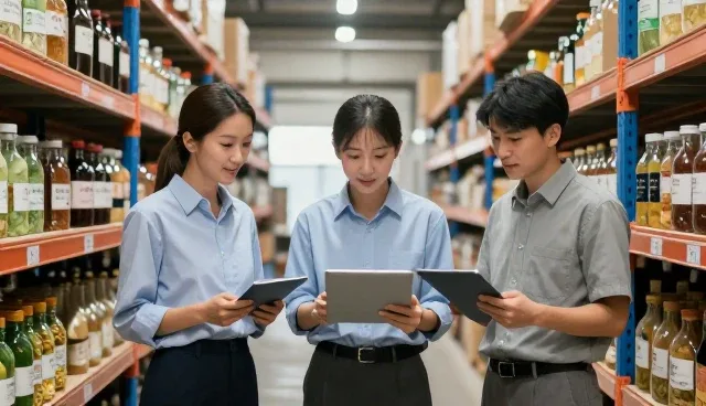 仓储保鲜技术在农产品流通中的实际应用与环境适应性