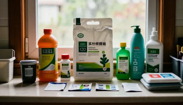 仓储保鲜在农业技术服务中的选型关键